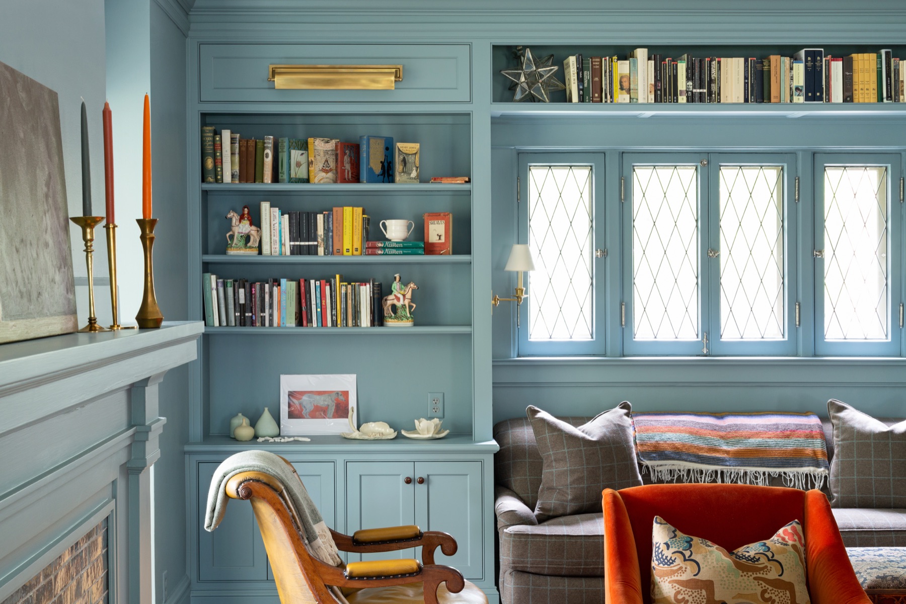 Scovell kitchen detail